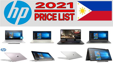 Best HP Pavilion Price List in Philippines June 2024.